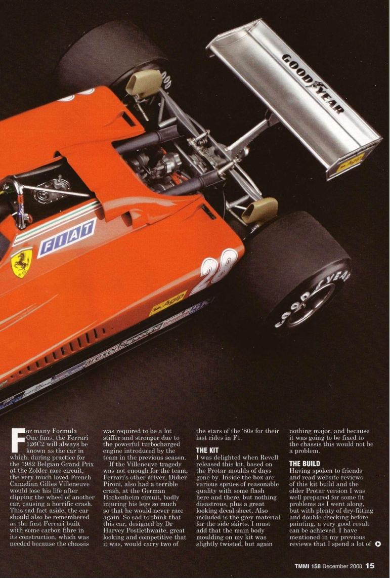 Tamiya Model Magazine 158 (2008-12)